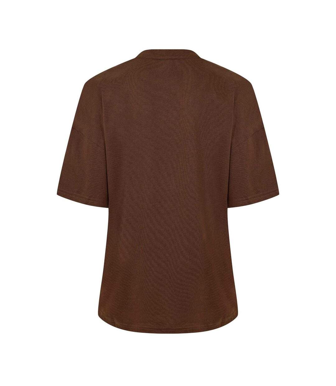 T-shirt Train Femme Marron Foncé Puma-2