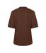 T-shirt Train Femme Marron Foncé Puma-2