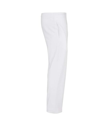 Pantalon de jogging basic adulte blanc Build Your Brand