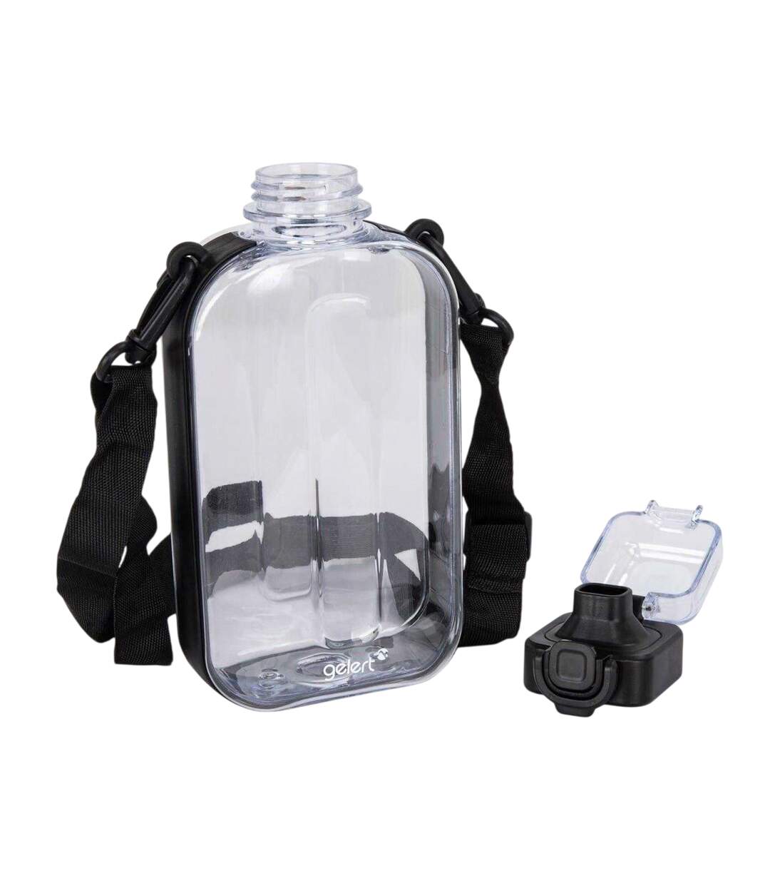 Gourde Taille Unique Transparent Gelert-1
