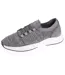 Isotoner Baskets homme slip on avec lacets, semelle mémoire de forme-1