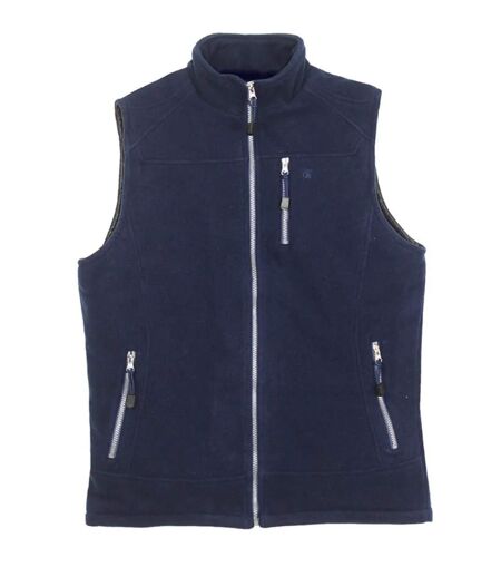 Gilet sans manches en polaire doublé CHAMBERY1