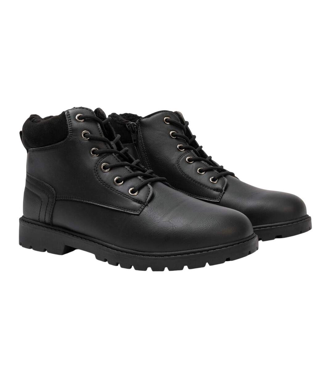 Bottines Homme Noir Nicholas Deakins-4