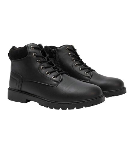 Bottines Homme Noir Nicholas Deakins