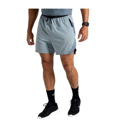 Short Décontracté Homme Gris Orageux Gris Dare 2B