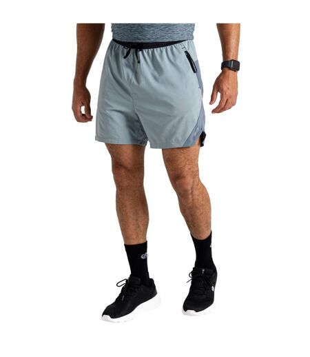 Short Décontracté Homme Gris Orageux Gris Dare 2B
