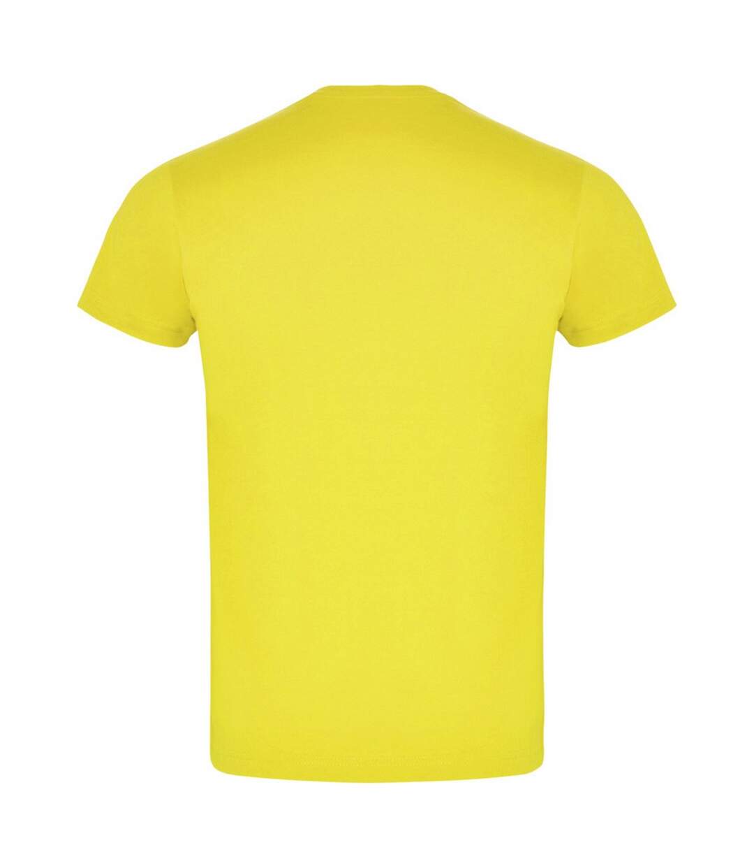 T-shirt Atomic Adulte Jaune Roly-2
