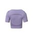 Haut Ingel Femme Violet Clair IQ-3