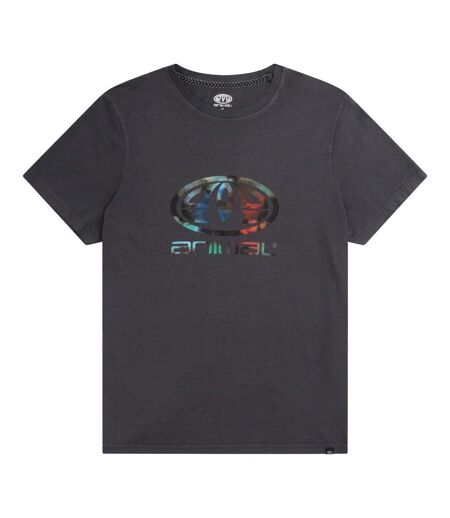 Animal - T-shirt JACOB - Homme (Gris) - UTMW296