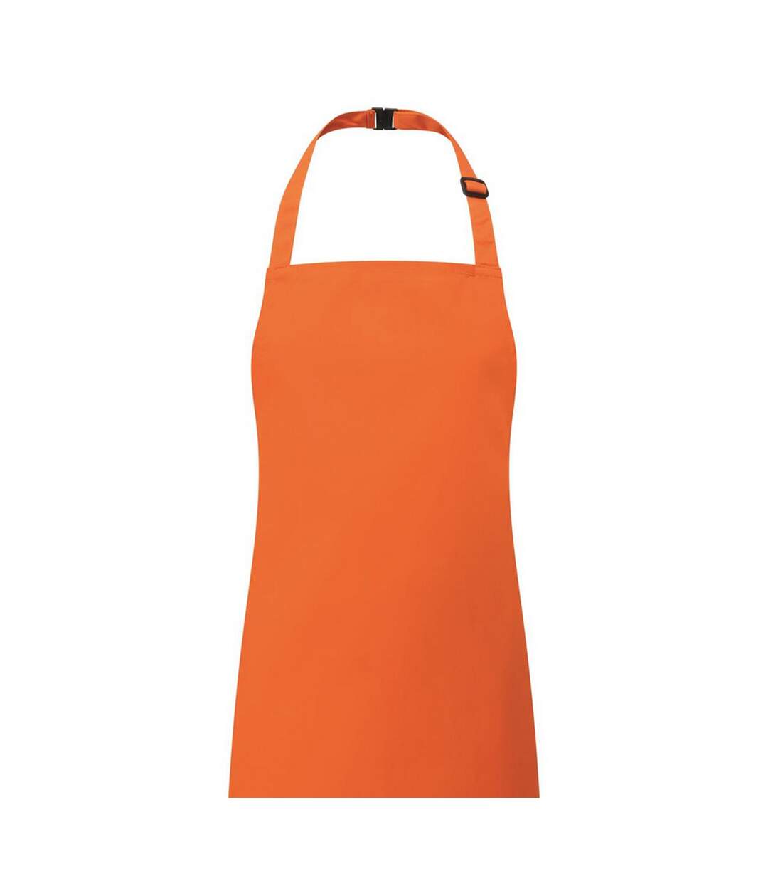 Tablier Enfant 53 Cm X 43 Cm Orange Premier-2
