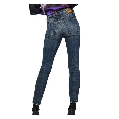 Jean Bleu foncé Femme Diesel Babhila - W23-L32