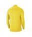 Sweat 1/4 Zip Jaune Homme Nike Academy - XXL-2