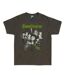 T-shirt Adulte Anthracite Frankenweenie-1