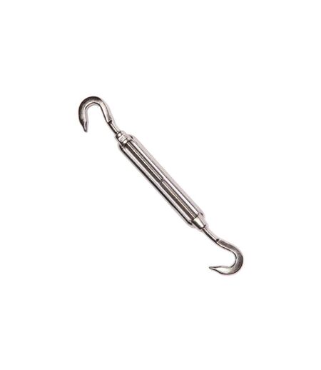 Tendeur en inox pour voile d'ombrage