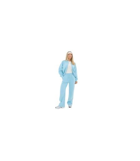 Womens/ladies Drawstring Joggers Blue I Saw It First