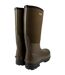 Mens Ashcombe Neoprene Wellington Boots Brown Jack Pyke-2