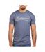 T-Shirt gris homme budweiser bow-1