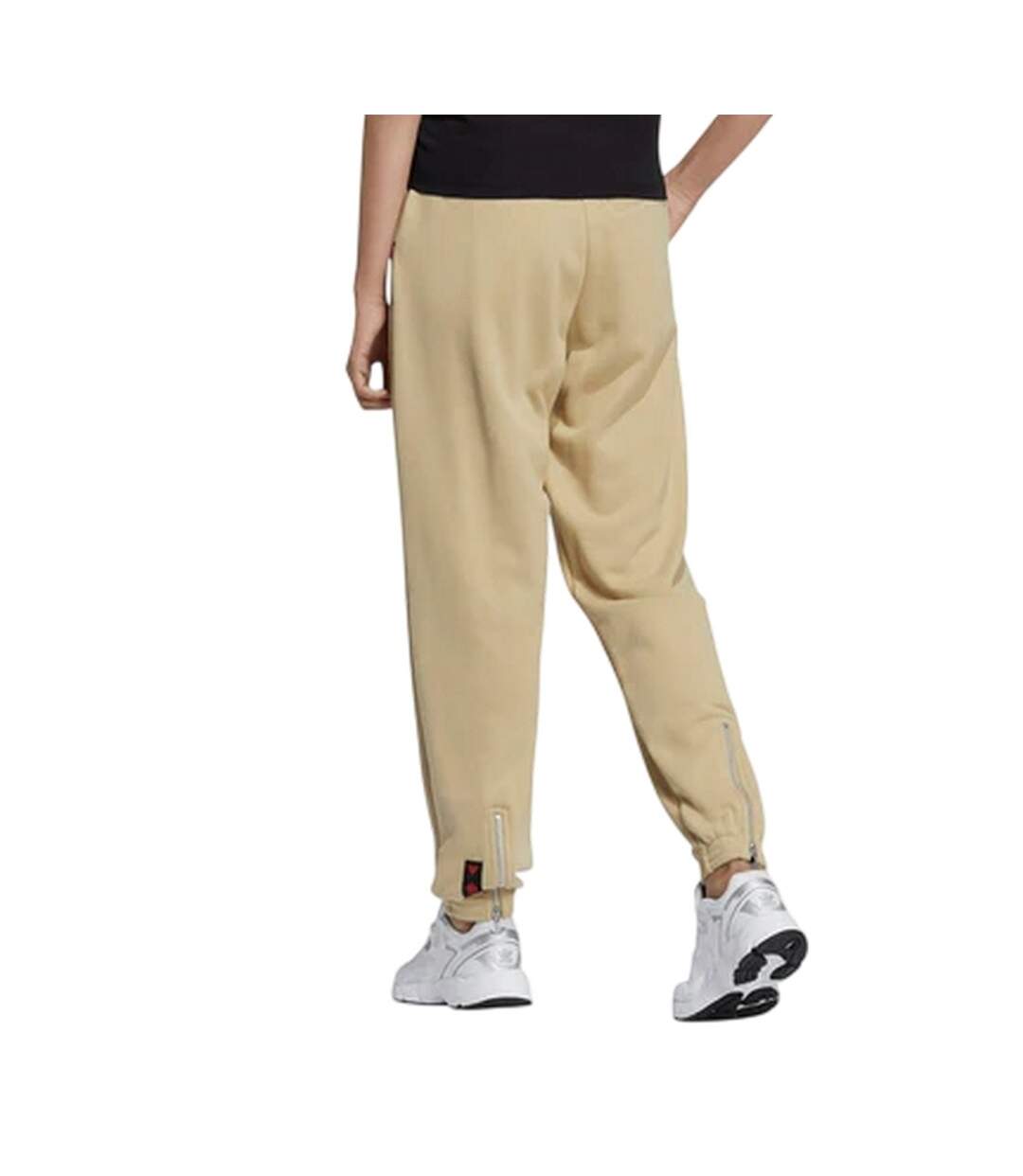 Pantalon De Jogging Originals Femme Beige Adidas-2