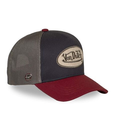 Casquette baseball filet souple premium avec patch Terry 21 Vondutch