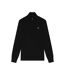 Pull homme noir vif Lyle & Scott Lyle & Scott