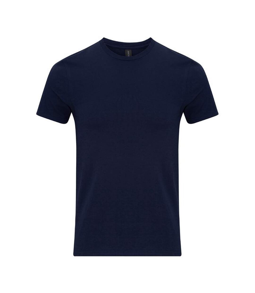 T-shirt adulte bleu marine Gildan