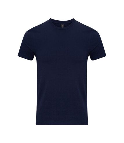 Gildan - T-shirt - Adulte (Bleu marine) - UTRW9215