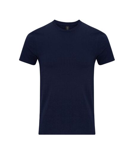 Gildan - T-shirt - Adulte (Bleu marine) - UTRW9215