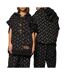 Sweat noir mixte homme kaporal kp vogy-1