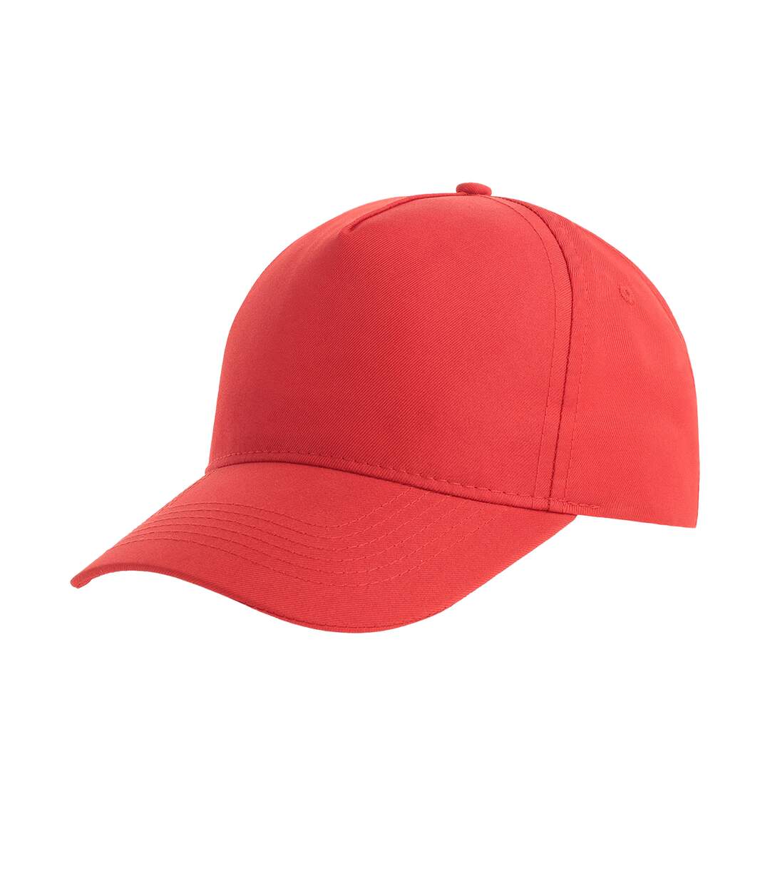 Casquette de baseball recy five rouge Atlantis-1