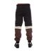 Pantalon Drop1 Homme Beige Noir Boss-3