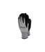 Gants de jardinage cut-less adulte l gris / noir Town & Country-1