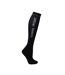 Unisex adult thin show socks black Supreme Products