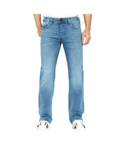Jean straight bleu homme diesel safado - 28