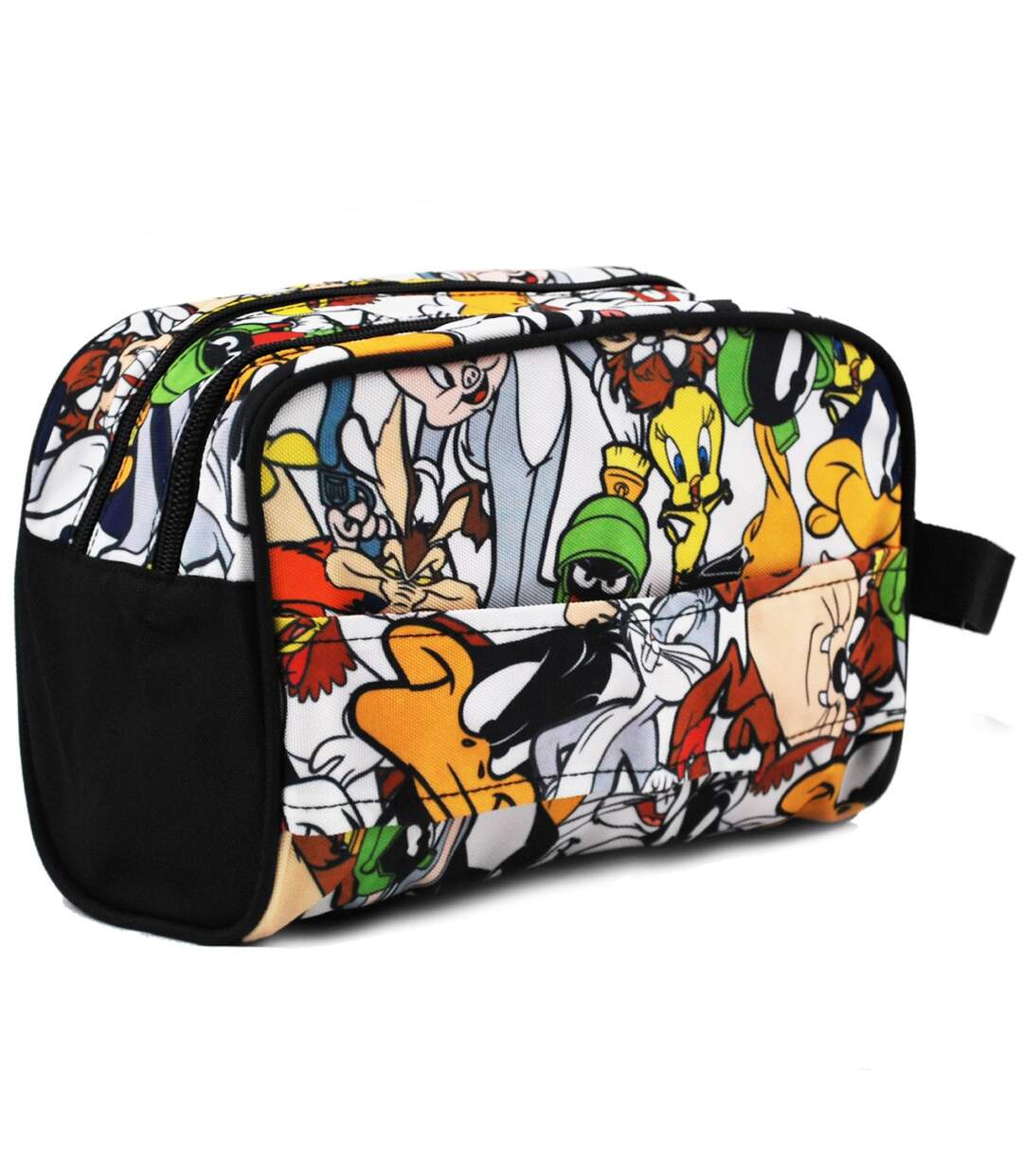 Looney Tunes - Trousse de toilette imprimée 2 cpts - 6270-2