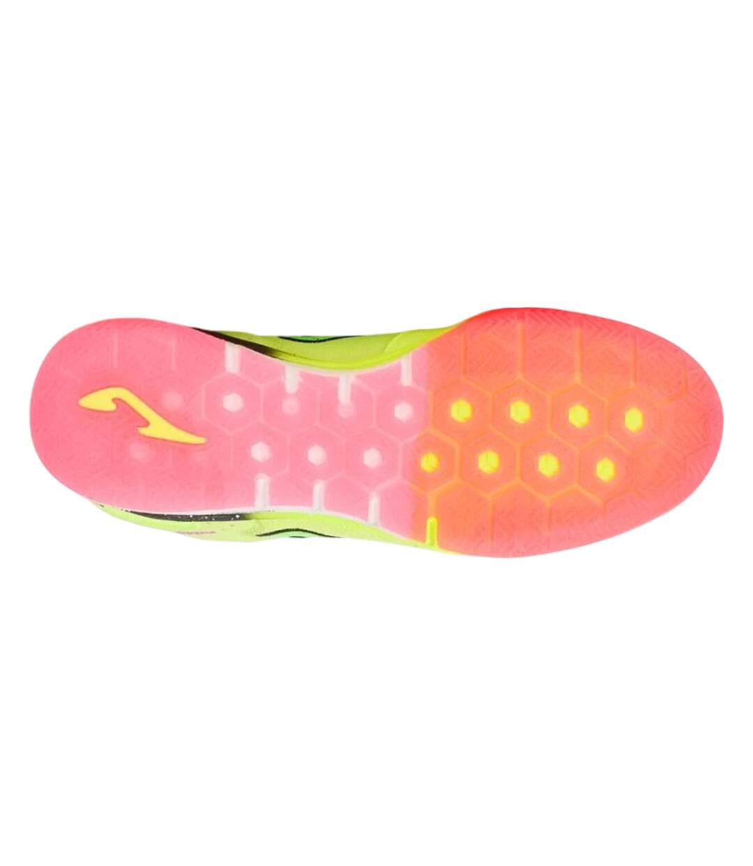 Baskets Top Flex Rebound Homme Jaune Joma-4