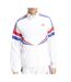 Veste de running blanc mixte adidas rétro adizero-2