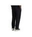 Unisex Adult Signature Heavyweight Jogging Bottoms Deep Black Awdis-2