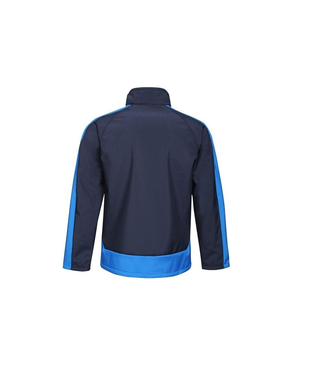 Veste softshell contrast homme bleu marine / bleu roi Regatta-2