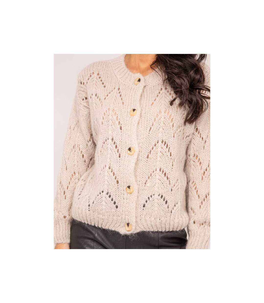 Gilet KAMILIA - Dona X Lisa-3