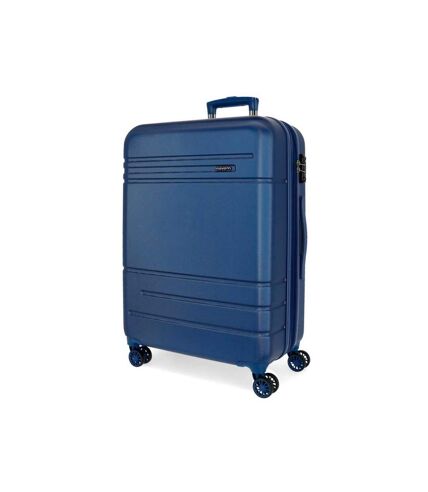 Movom - Valise extensible 78cm Galaxy 2.0 - bleu - 9605