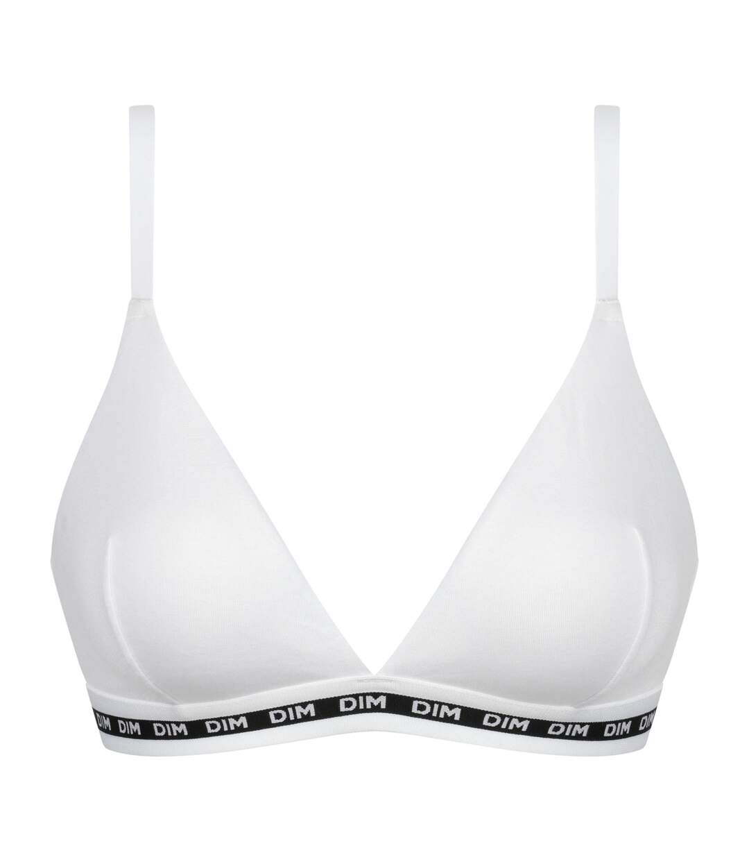 Soutien-gorge triangle sans armatures Icons Essentiel-5