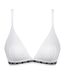 Soutien-gorge triangle sans armatures Icons Essentiel-5