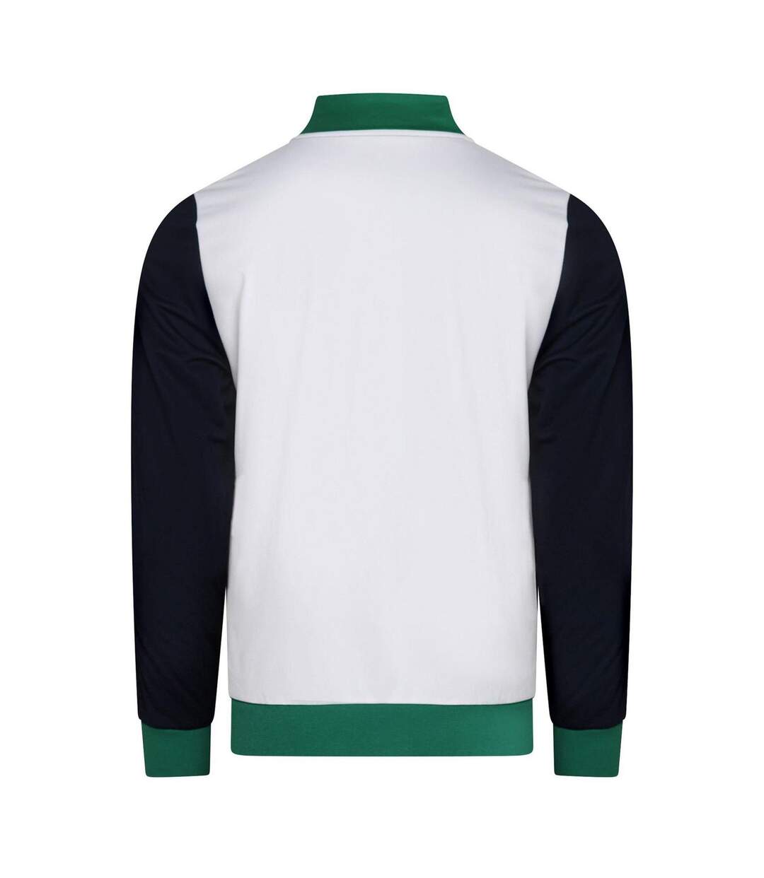 Veste De Survêtement Motif/style Logo Homme Bleu Marine Blanc Vert Lacoste-2