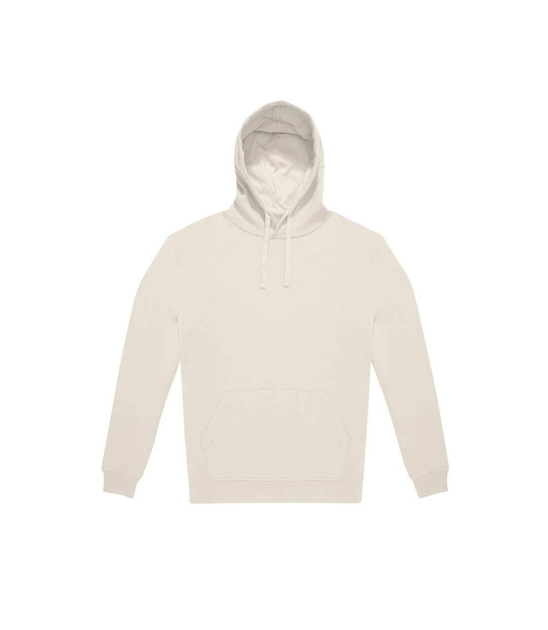 Unisex adult id.333 hoodie off white B&C-1
