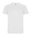 T-shirt Imola Homme Blanc Roly Eco-1