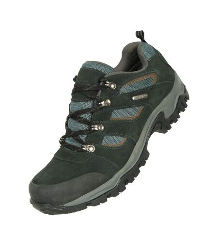 Chaussures De Marche Voyage Homme Noir Mountain Warehouse
