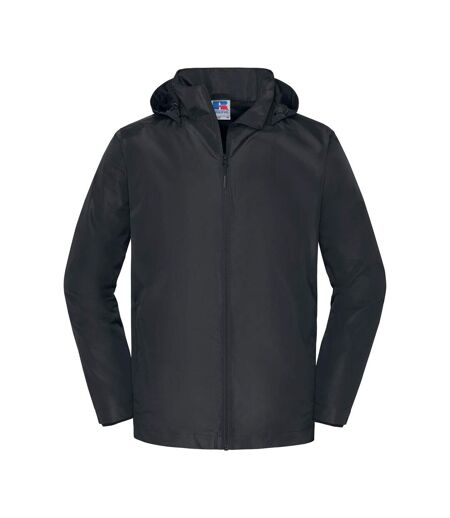 Veste Extérieure Tous Les Temps Essential Homme Noir Russell