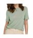 T-shirt Kaki Femme JDY Faustina-1