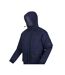 Mens Faizan Hooded Waterproof Jacket Navy Regatta-3