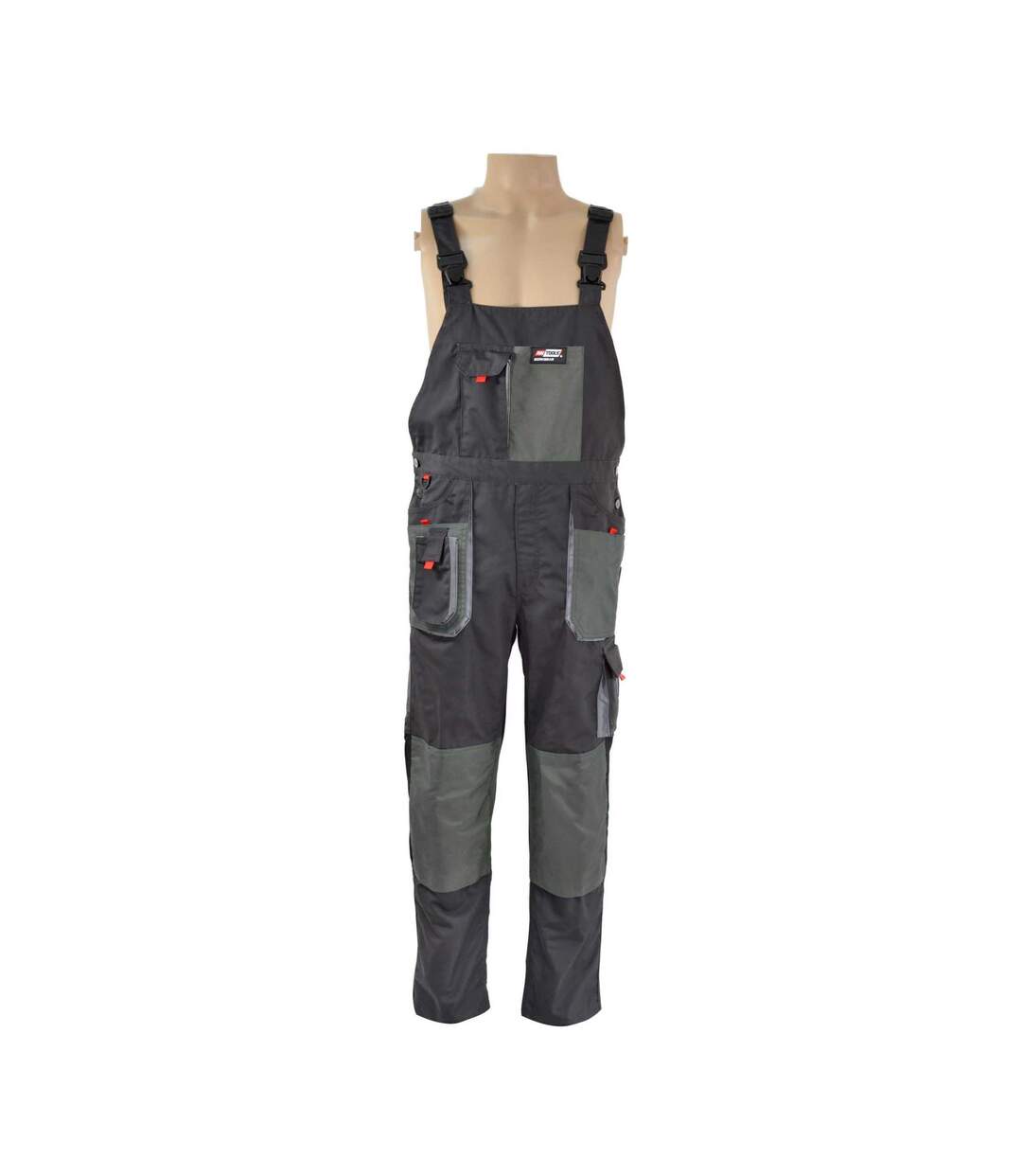 Pantalon De Travail Draft T1 Adulte Noir AW Tools-1